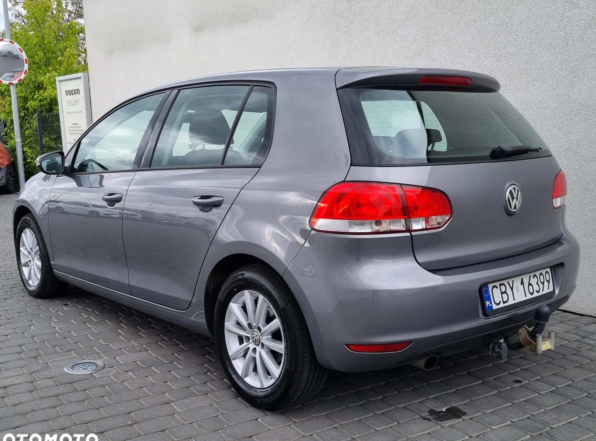 Volkswagen Golf cena 28888 przebieg: 229059, rok produkcji 2012 z Bydgoszcz małe 254